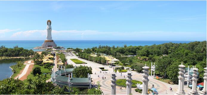 南山文化旅游區