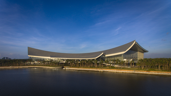 中國（海南）南海博物館